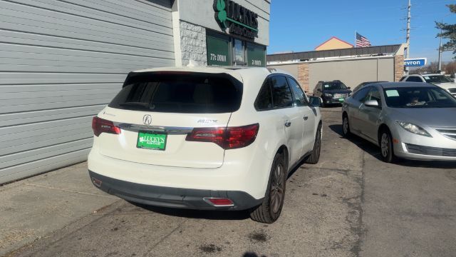 2014 Acura MDX Technology Package Sandy UT