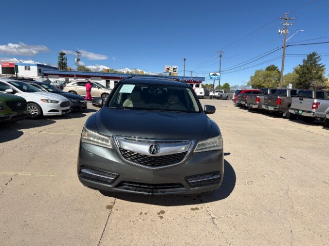 2014 Acura MDX Technology Package West Valley City UT