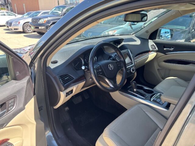 2014 Acura MDX Technology Package West Valley City UT
