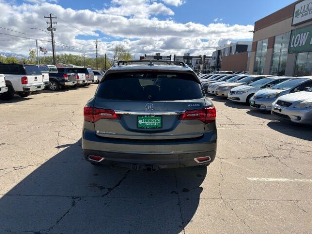 2014 Acura MDX Technology Package West Valley City UT