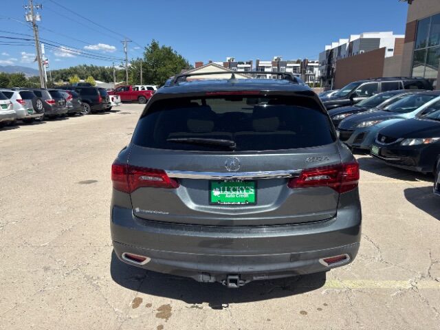 2014 Acura MDX Technology Package West Valley City UT