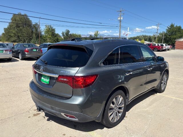 2014 Acura MDX Technology Package West Valley City UT