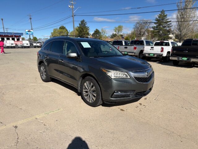 2014 Acura MDX Technology Package West Valley City UT