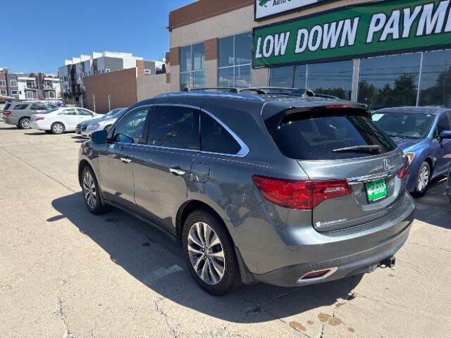 2014 Acura MDX Technology Package West Valley City UT
