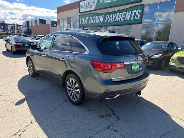 2014 Acura MDX Technology Package West Valley City UT