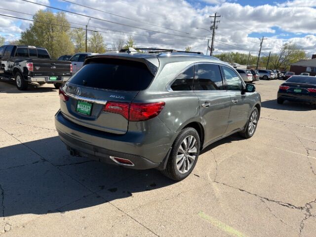 2014 Acura MDX Technology Package West Valley City UT