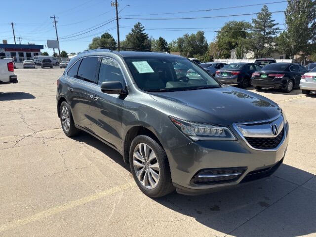 2014 Acura MDX Technology Package West Valley City UT