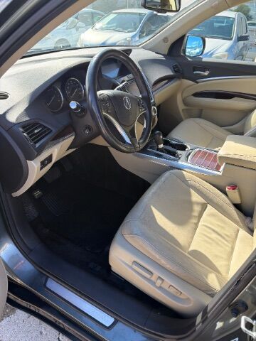 2014 Acura MDX Technology Package West Valley City UT