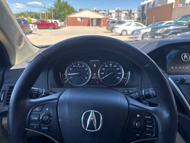 2014 Acura MDX Technology Package West Valley City UT