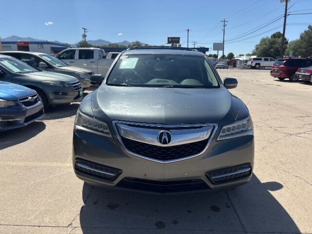 2014 Acura MDX Technology Package West Valley City UT
