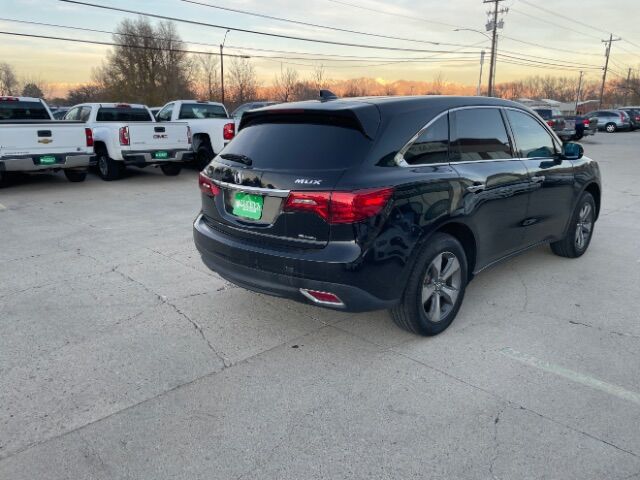 2014 Acura MDX Technology Package West Valley City UT