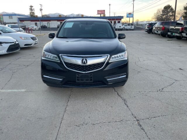 2014 Acura MDX Technology Package West Valley City UT