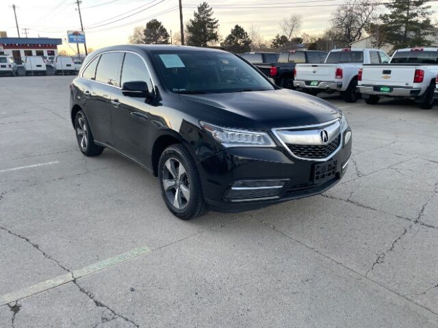 2014 Acura MDX Technology Package West Valley City UT