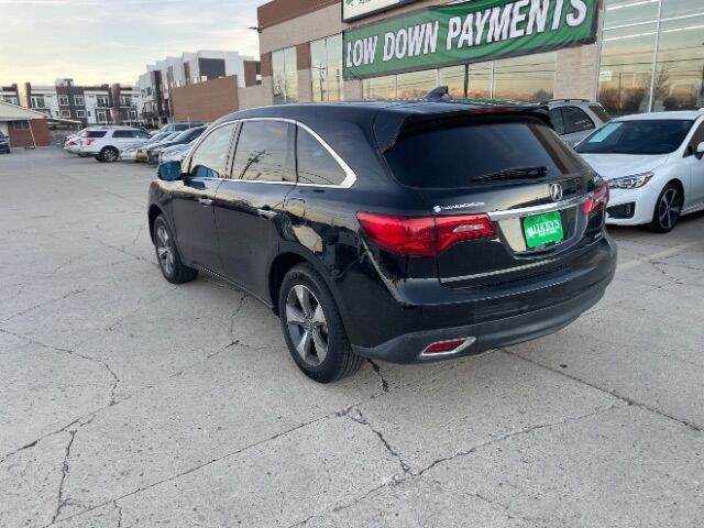 2014 Acura MDX Technology Package West Valley City UT