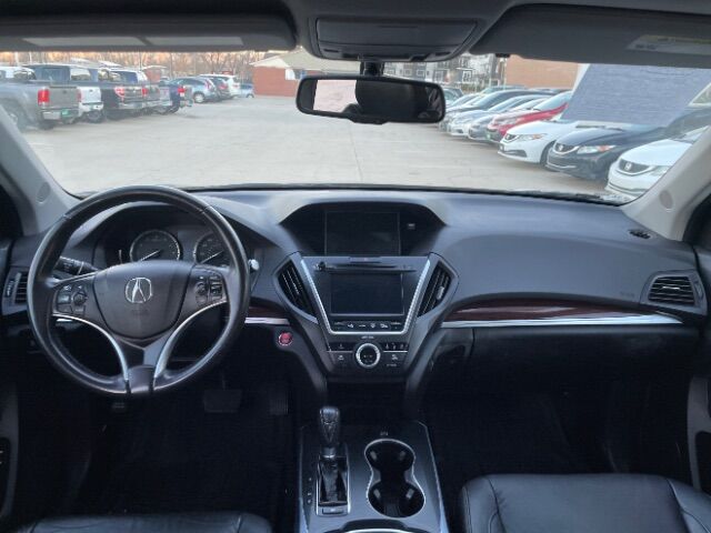 2014 Acura MDX Technology Package West Valley City UT