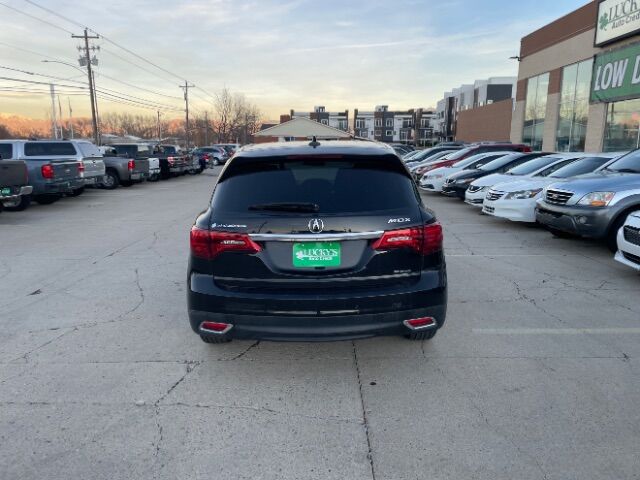 2014 Acura MDX Technology Package West Valley City UT