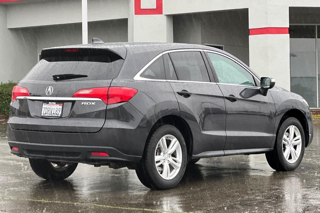 2014 Acura RDX