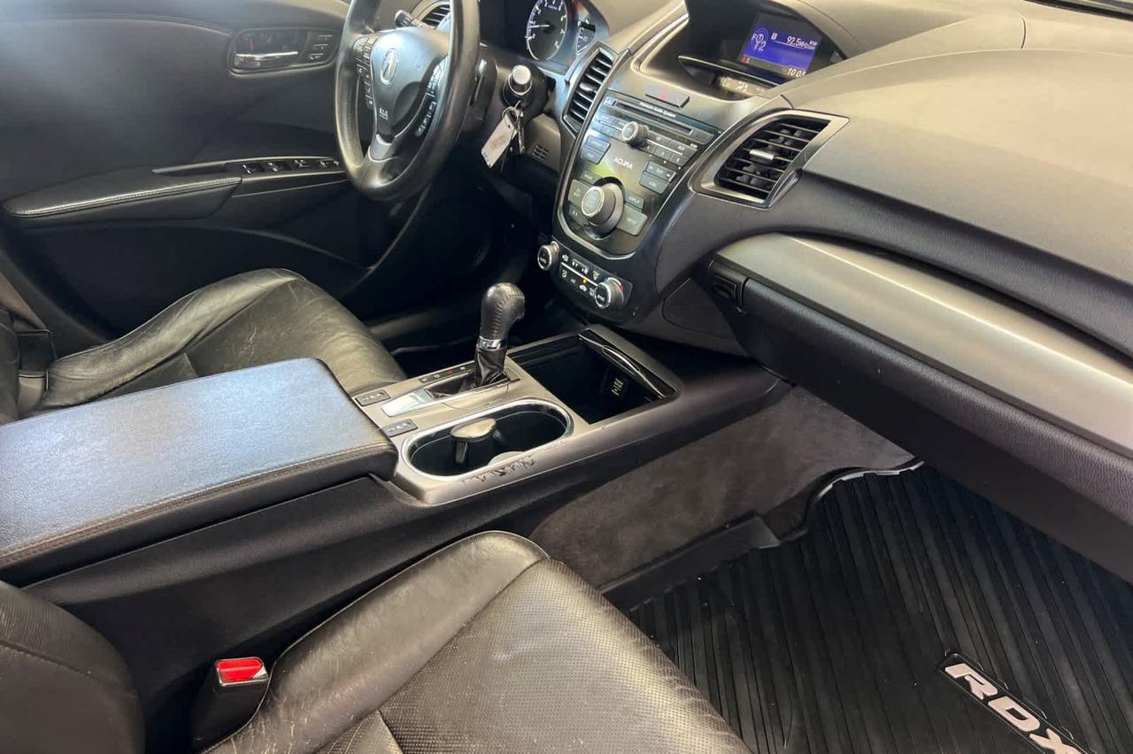 2014 Acura RDX Roseville CA
