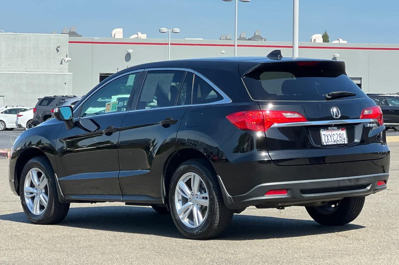 2014 Acura RDX Roseville CA
