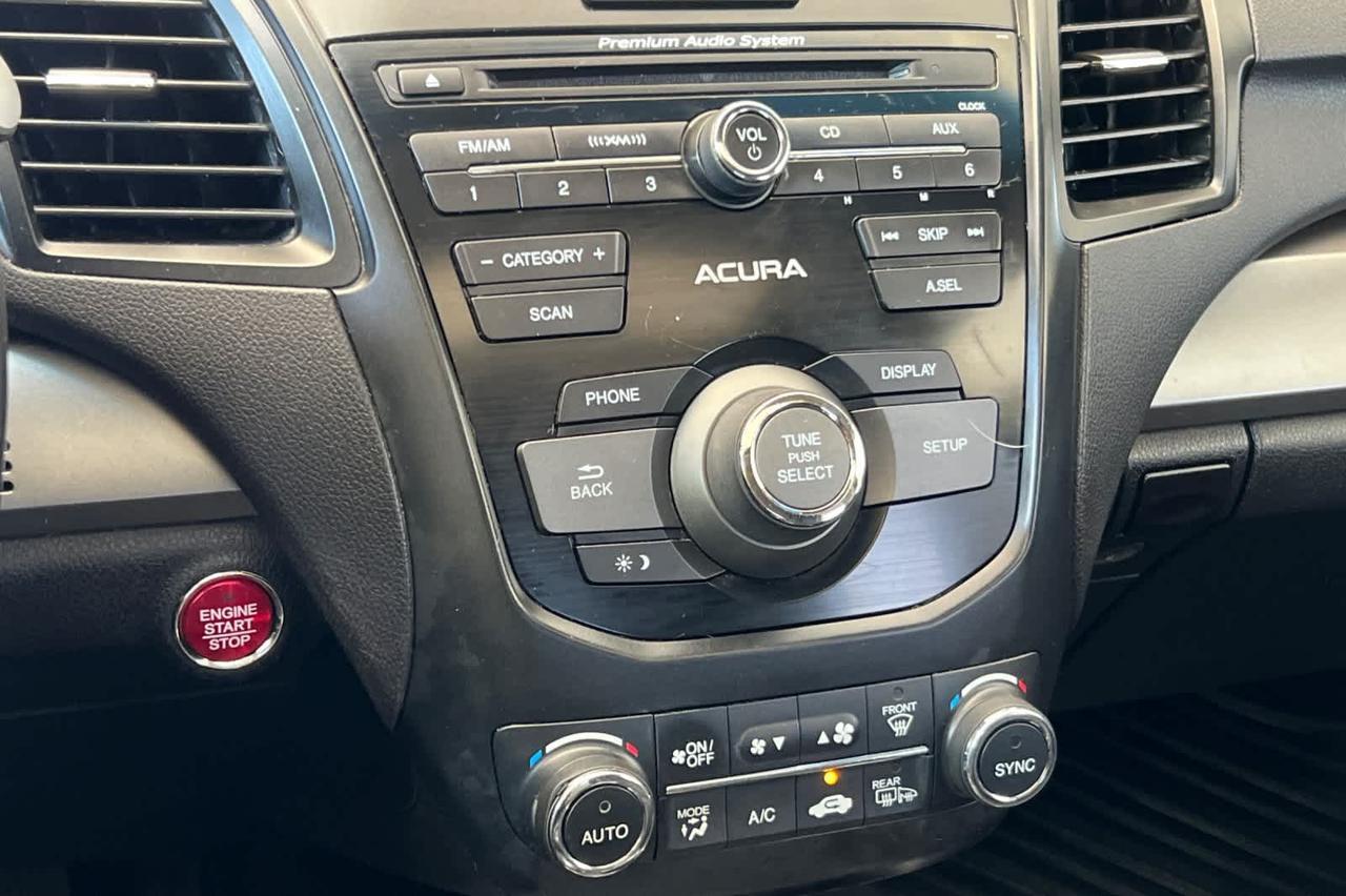 2014 Acura RDX Roseville CA