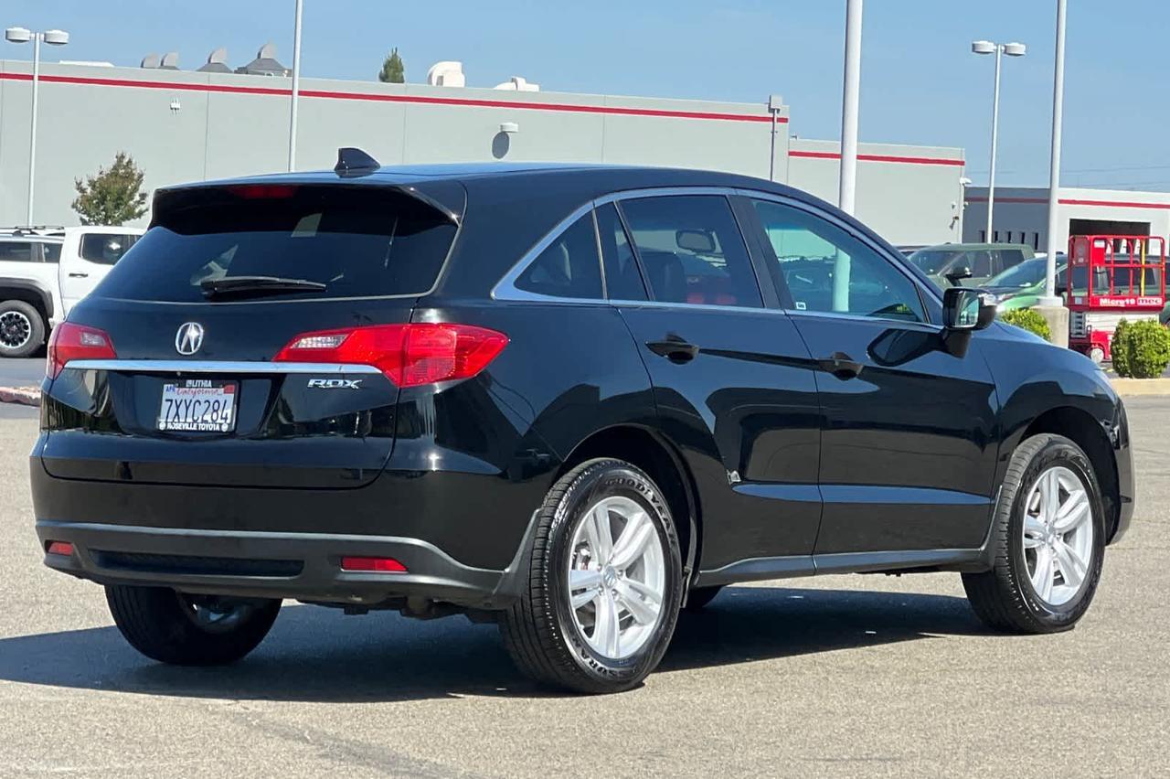 2014 Acura RDX