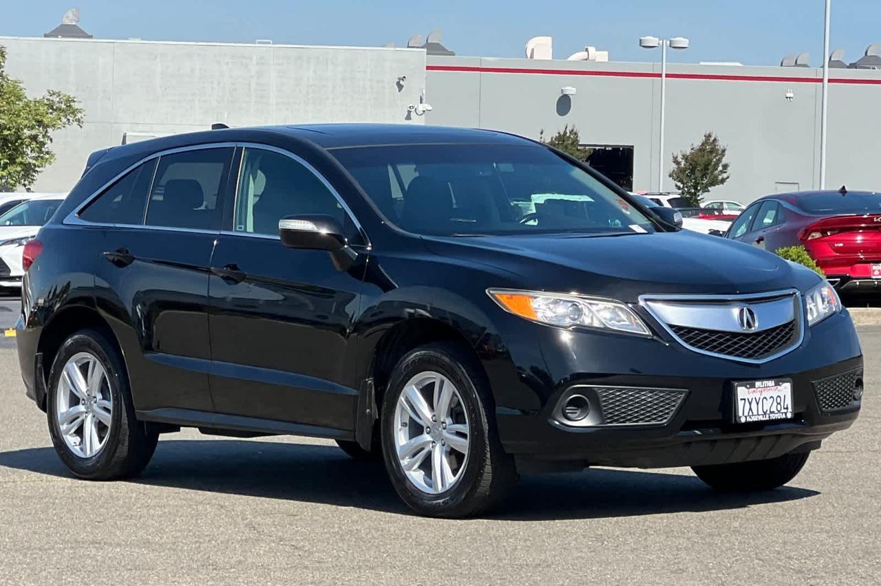 2014 Acura RDX Roseville CA