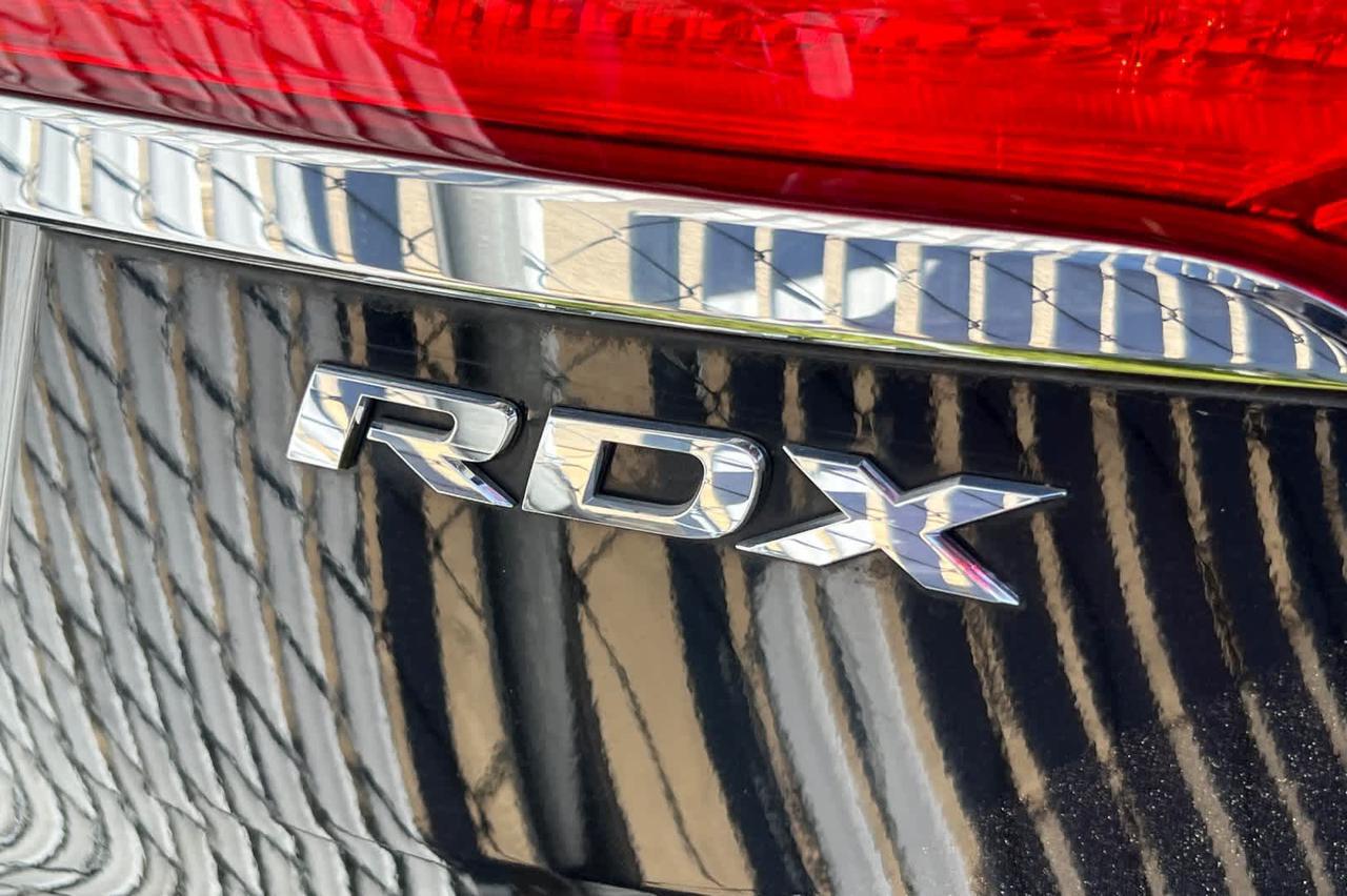 2014 Acura RDX Roseville CA