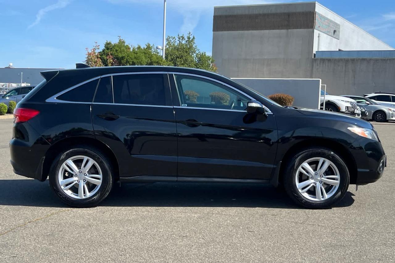 2014 Acura RDX Roseville CA