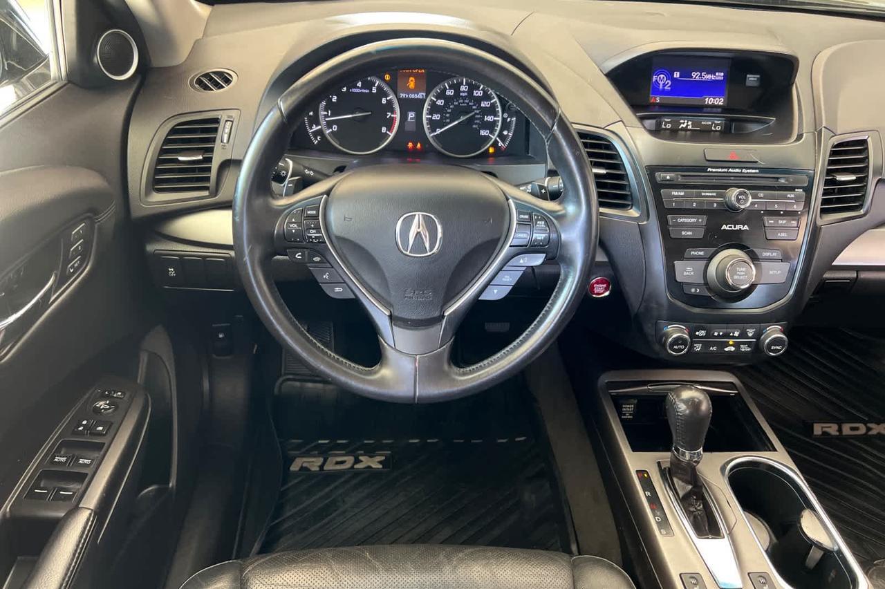 2014 Acura RDX Roseville CA