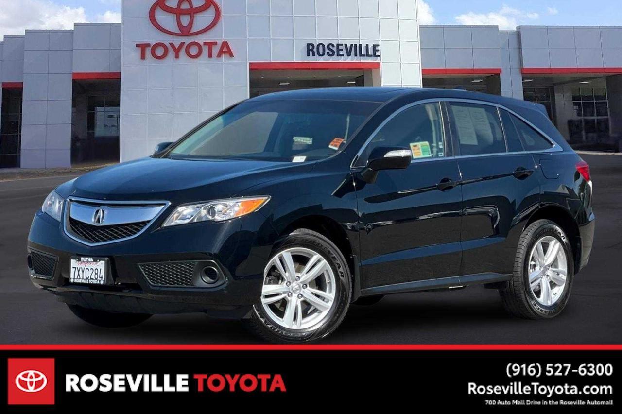 2014 Acura RDX