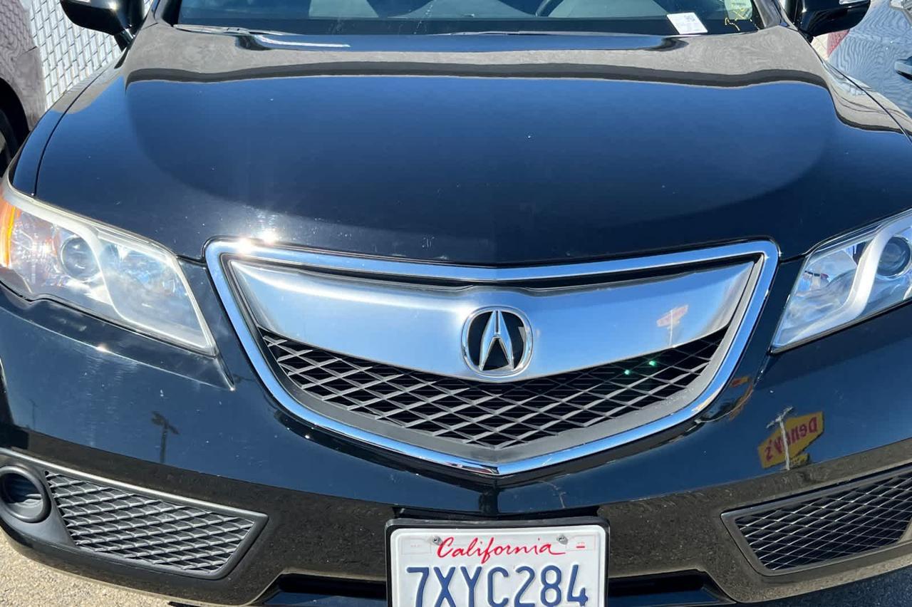 2014 Acura RDX Roseville CA