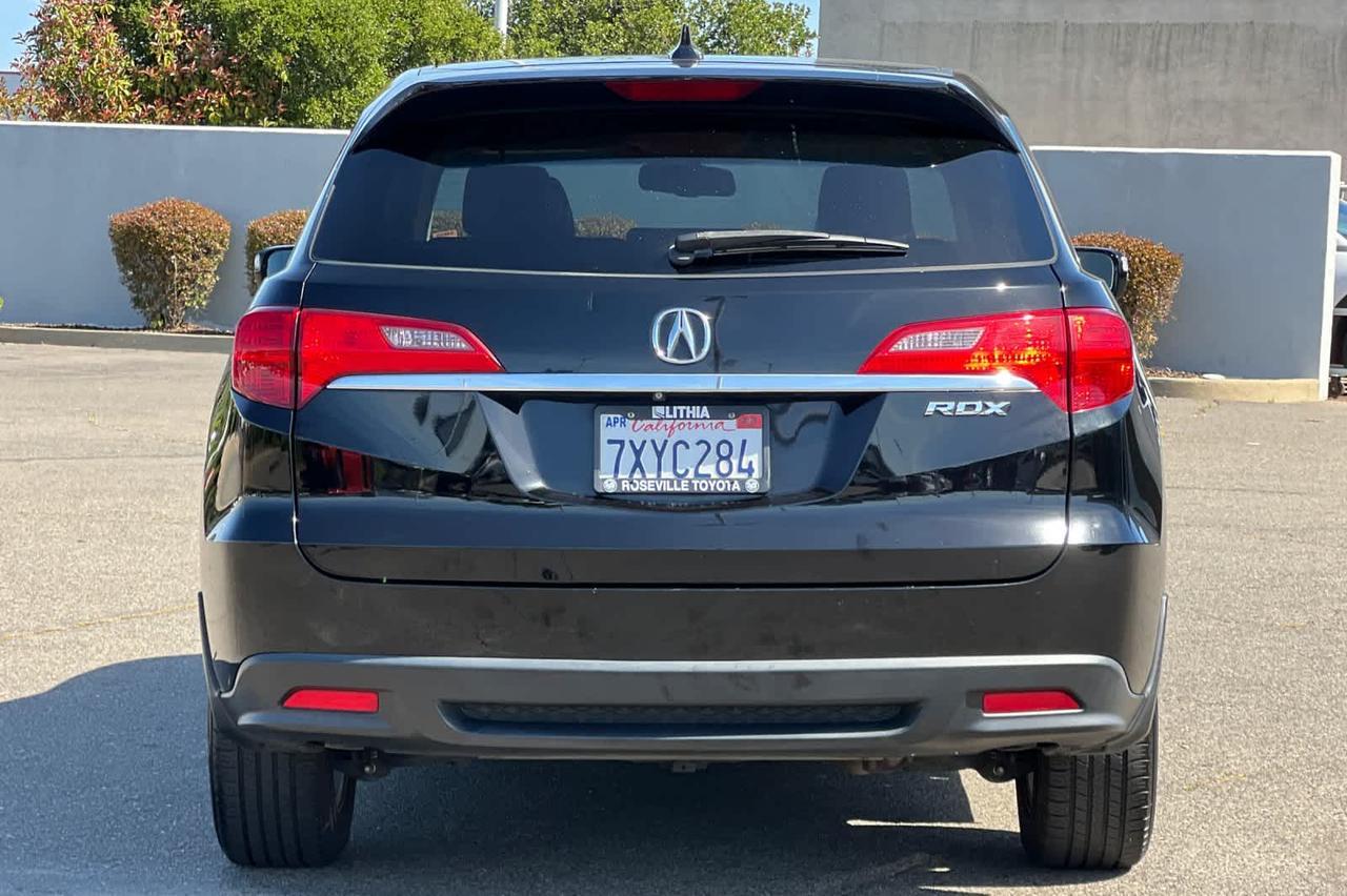 2014 Acura RDX Roseville CA
