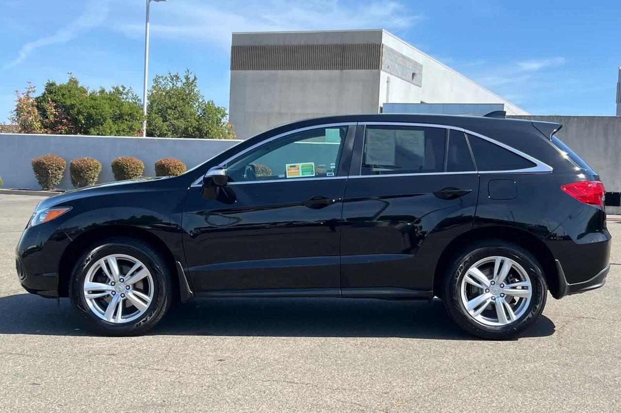 2014 Acura RDX Roseville CA