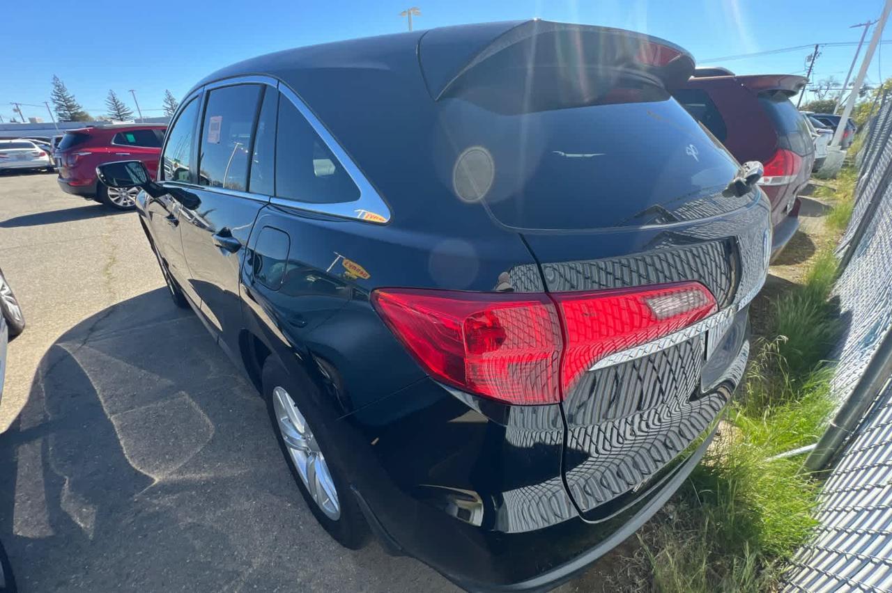 2014 Acura RDX Roseville CA