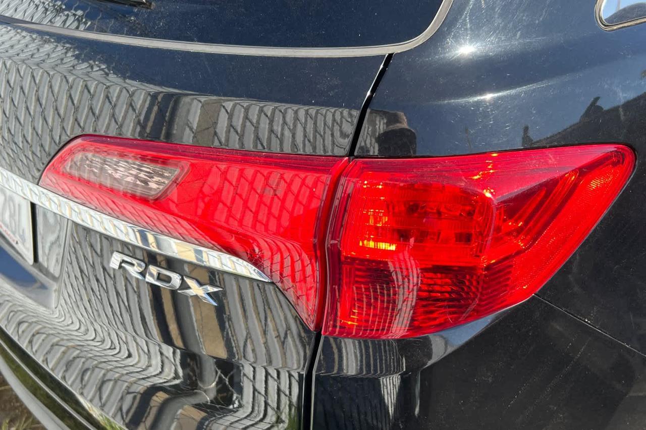 2014 Acura RDX Roseville CA