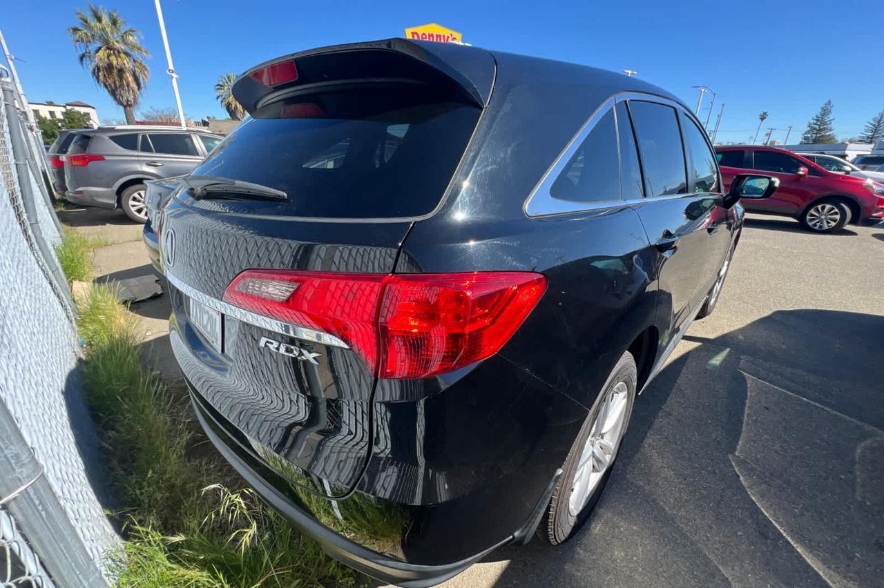 2014 Acura RDX Roseville CA