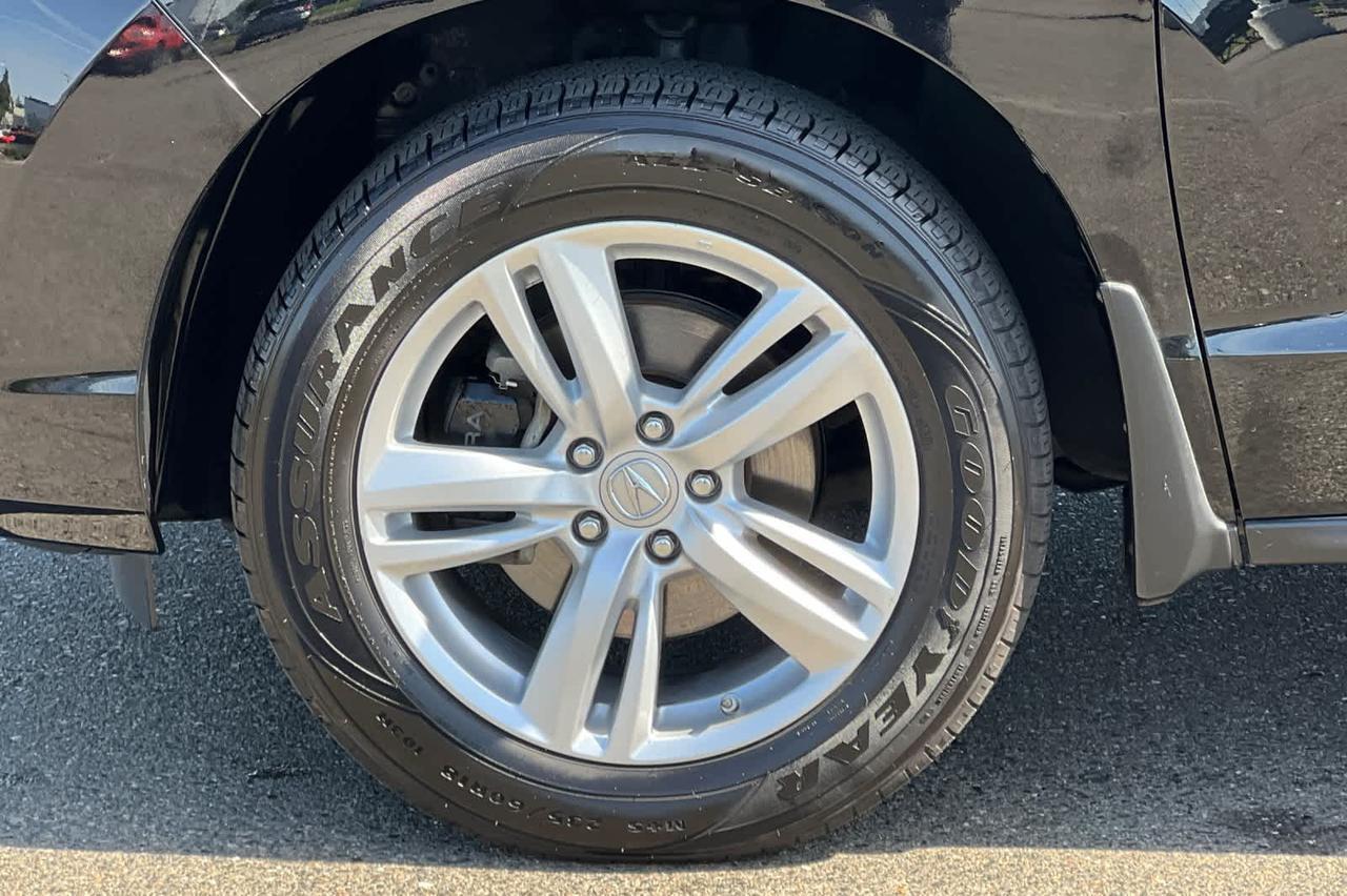 2014 Acura RDX Roseville CA