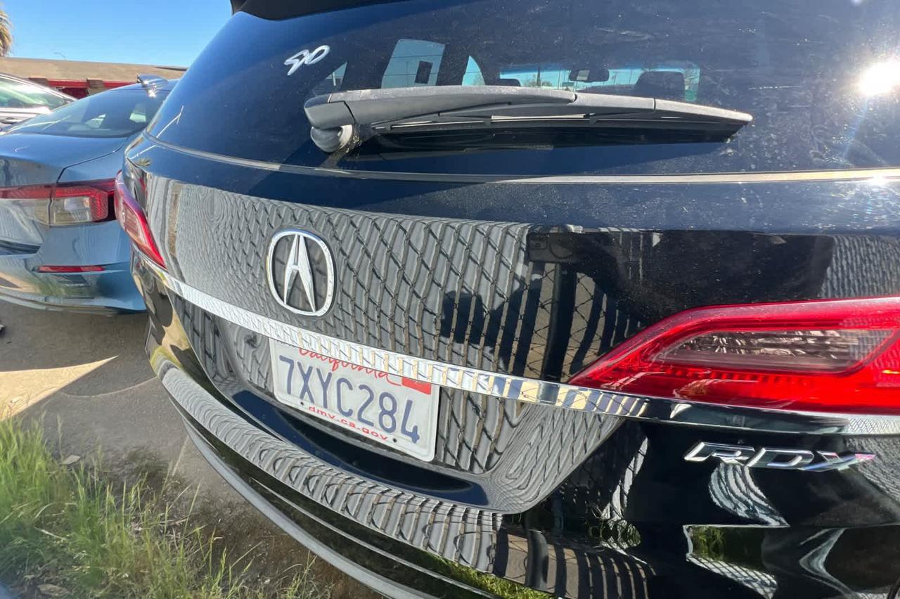 2014 Acura RDX Roseville CA