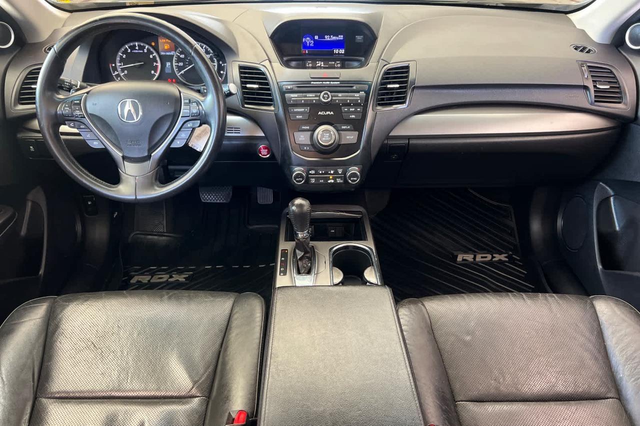 2014 Acura RDX