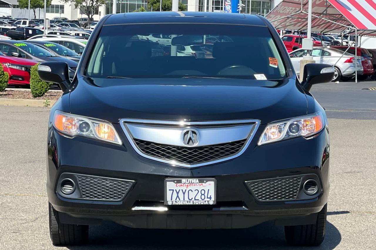 2014 Acura RDX Roseville CA