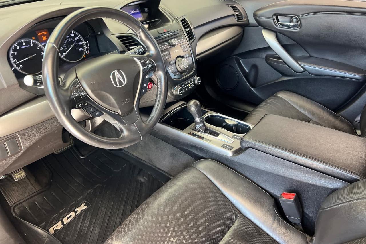 2014 Acura RDX Roseville CA