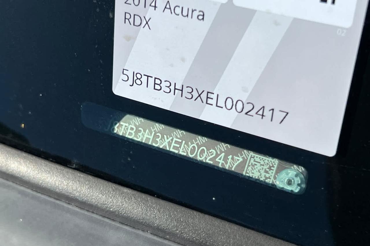 2014 Acura RDX Roseville CA