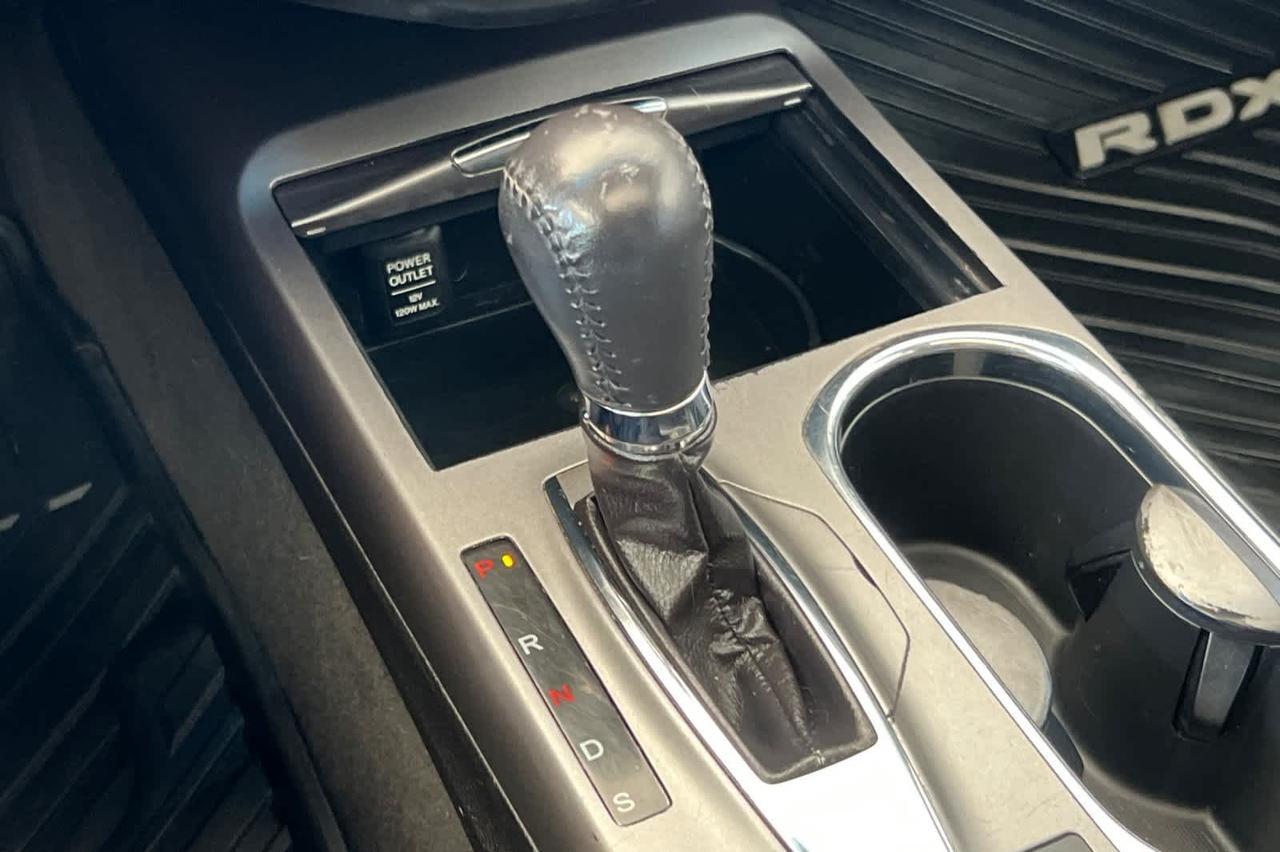 2014 Acura RDX Roseville CA
