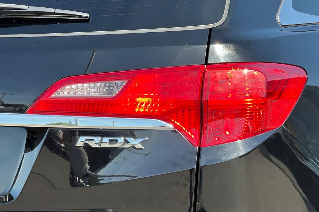 2014 Acura RDX Roseville CA