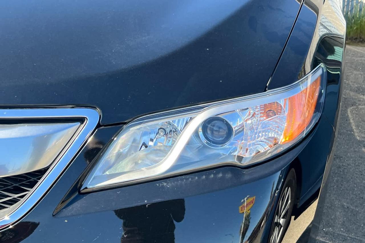 2014 Acura RDX Roseville CA