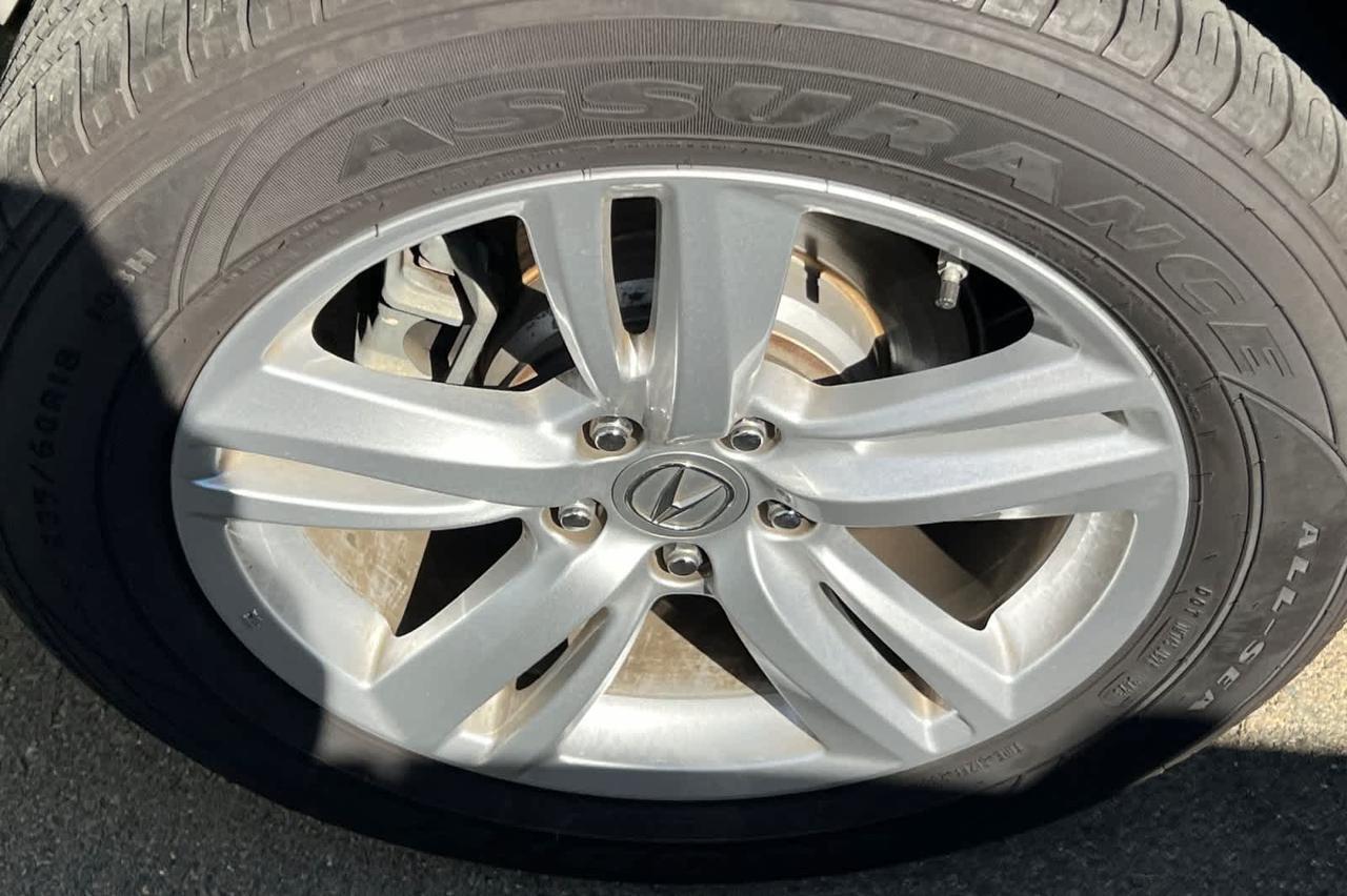 2014 Acura RDX Roseville CA