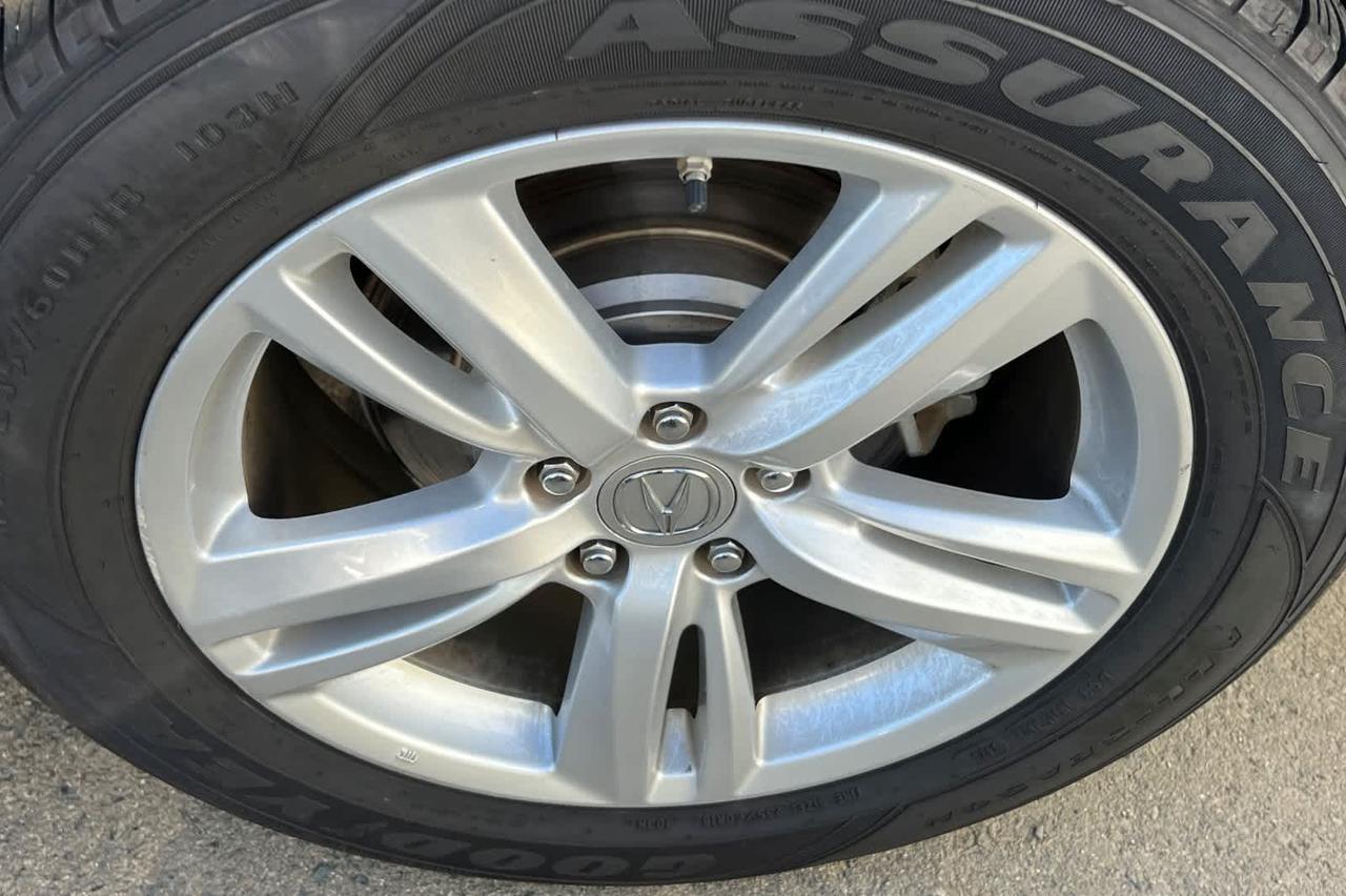 2014 Acura RDX Roseville CA