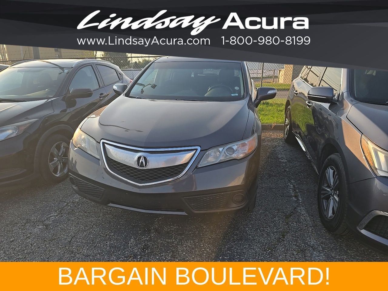 2014 Acura RDX Base