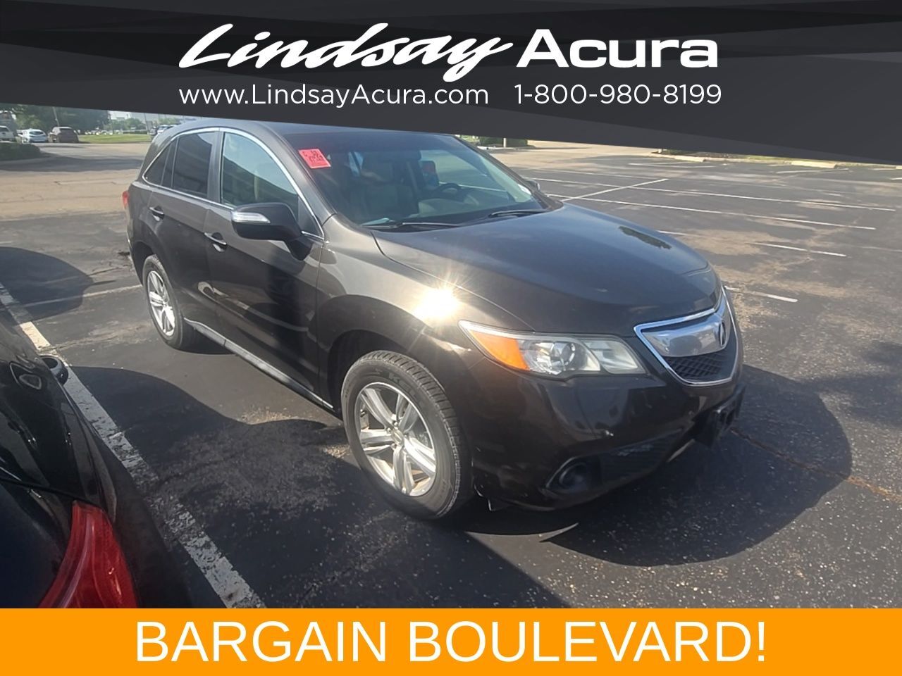 2014 Acura RDX Base