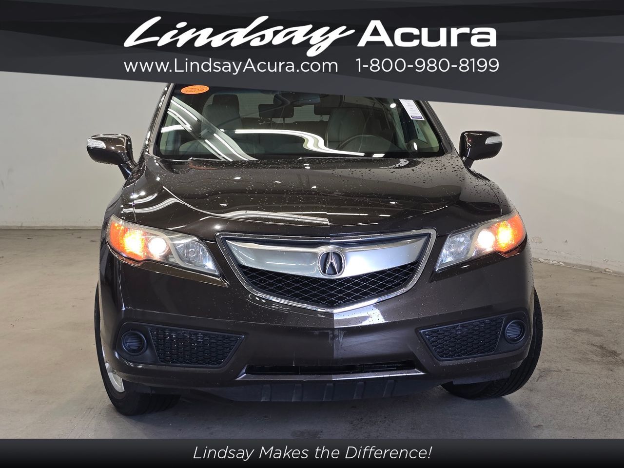 2014 Acura RDX Base